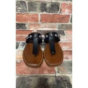 Cushionair Studded Sandals